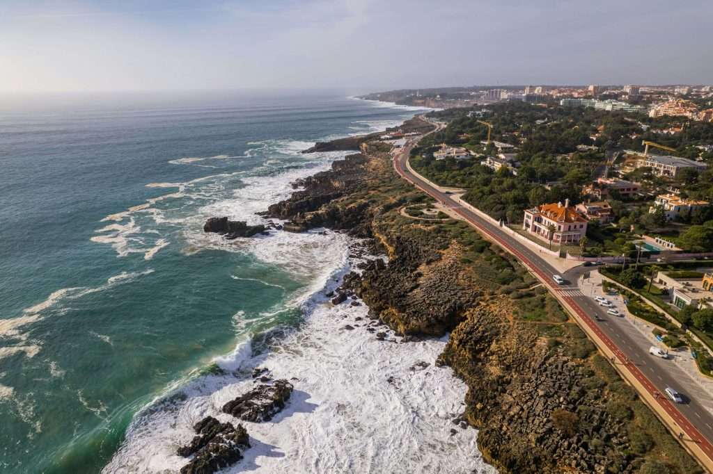 Ajoutez une visite à Boca do Inferno à votre liste de choses à faire à Cascais.