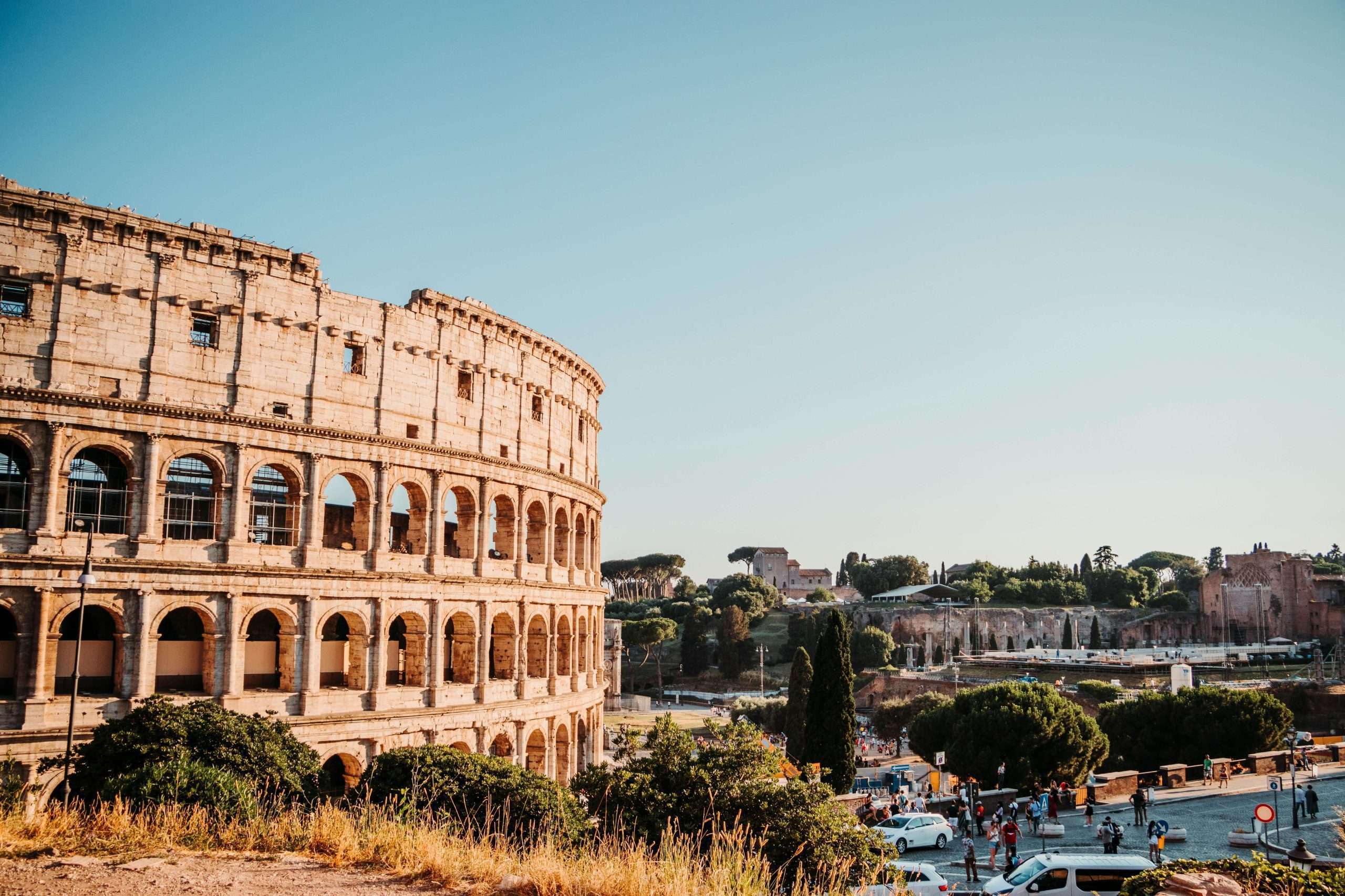 Italie avec des enfants - découvrez les 10 meilleurs hôtels à Rome pour les familles