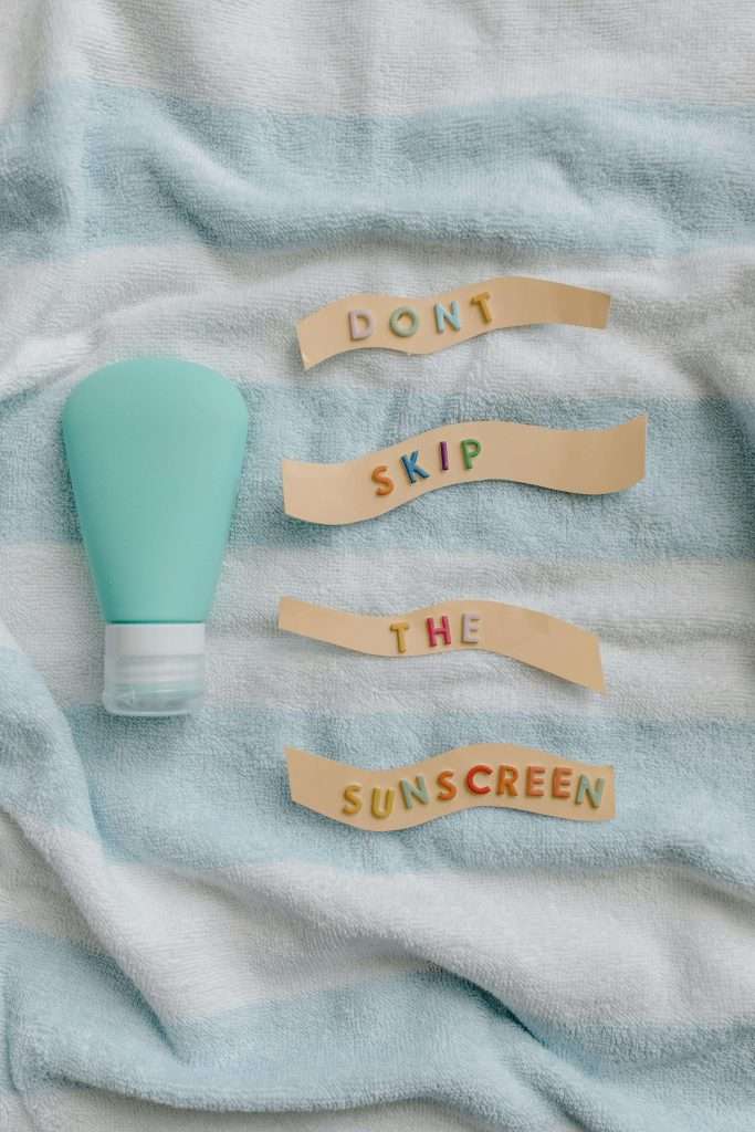 What to look for when choosing the best sunscreen for kids