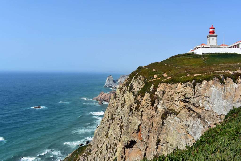 Cabo da Roca est l'une des choses à faire à Cascais que vous ne voudrez pas manquer.