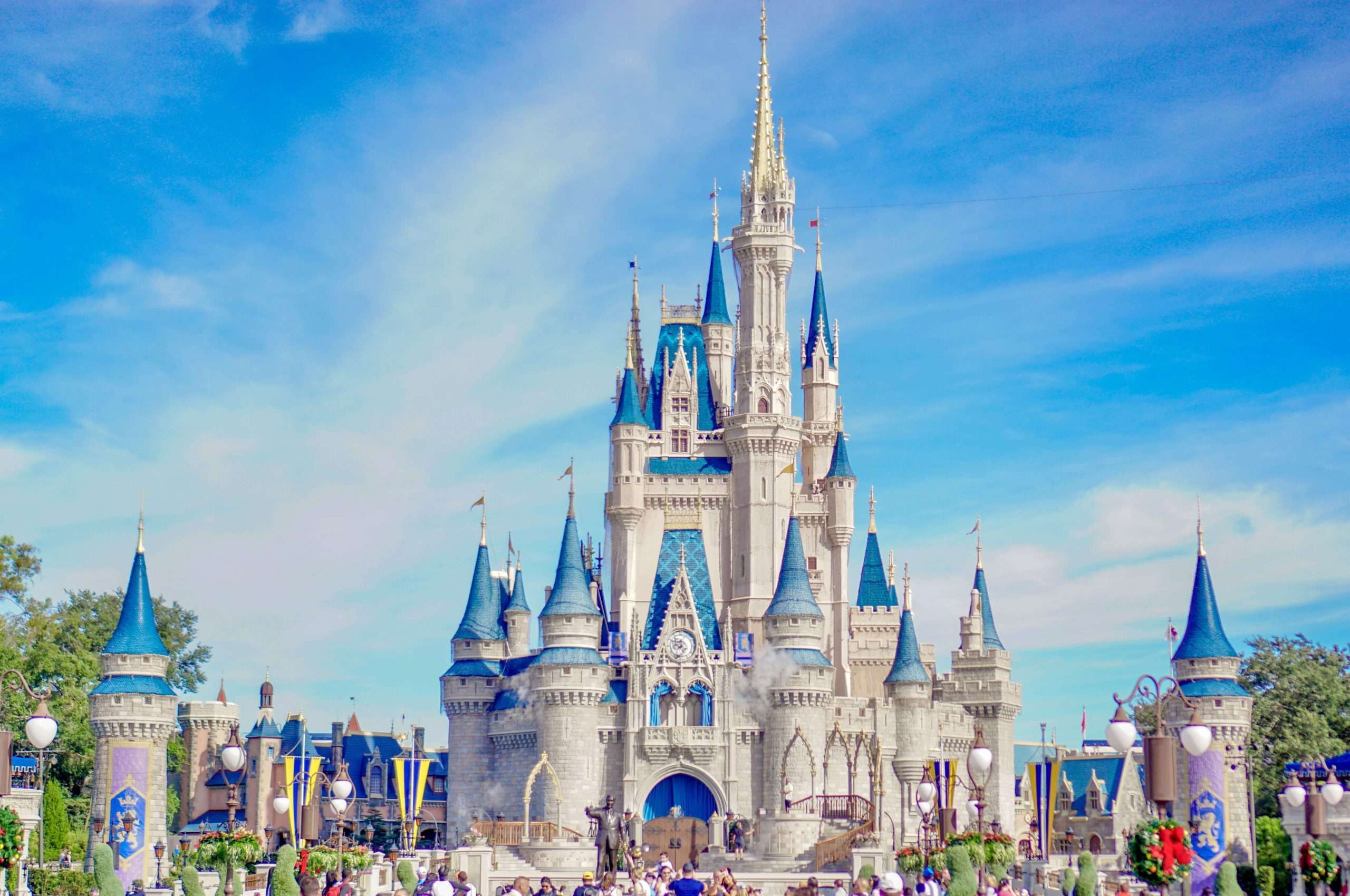 Les meilleurs manèges pour les tout-petits à Magic Kingdom
