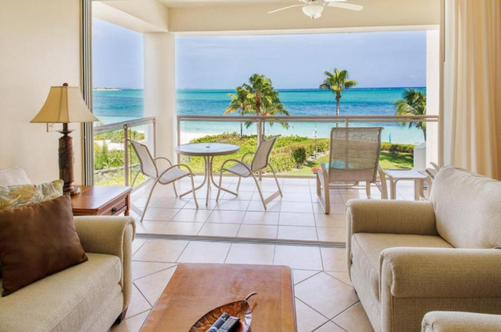 Le Coral Gardens on Grace Bay est l'un des hôtels pour les familles aux îles Turques-et-Caïques les plus populaires.