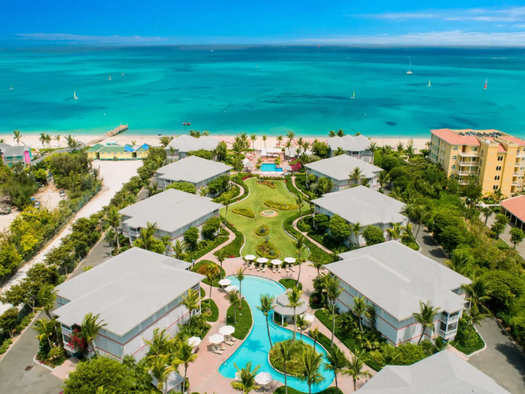 Le Ocean Club Resorts figure parmi les meilleurs hôtels pour les familles aux îles Turques-et-Caïques