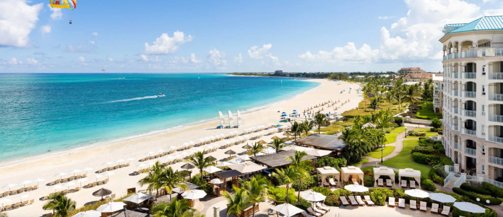 Le Seven Stars Resort and Spa est un hôtel luxueux pour les familles aux îles Turques-et-Caïques