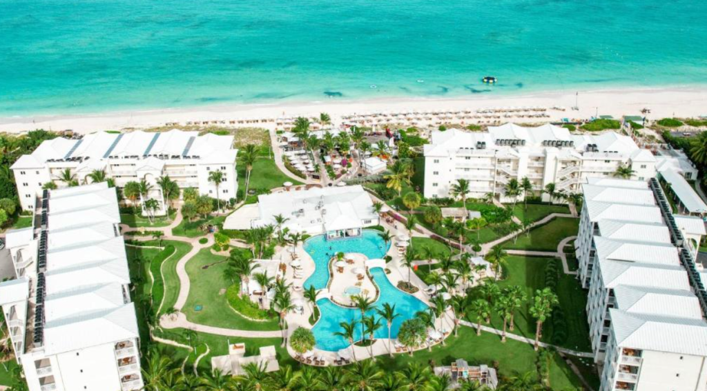The Alexandra Resort est l'un des meilleurs hôtels pour les familles aux îles Turques-et-Caïques