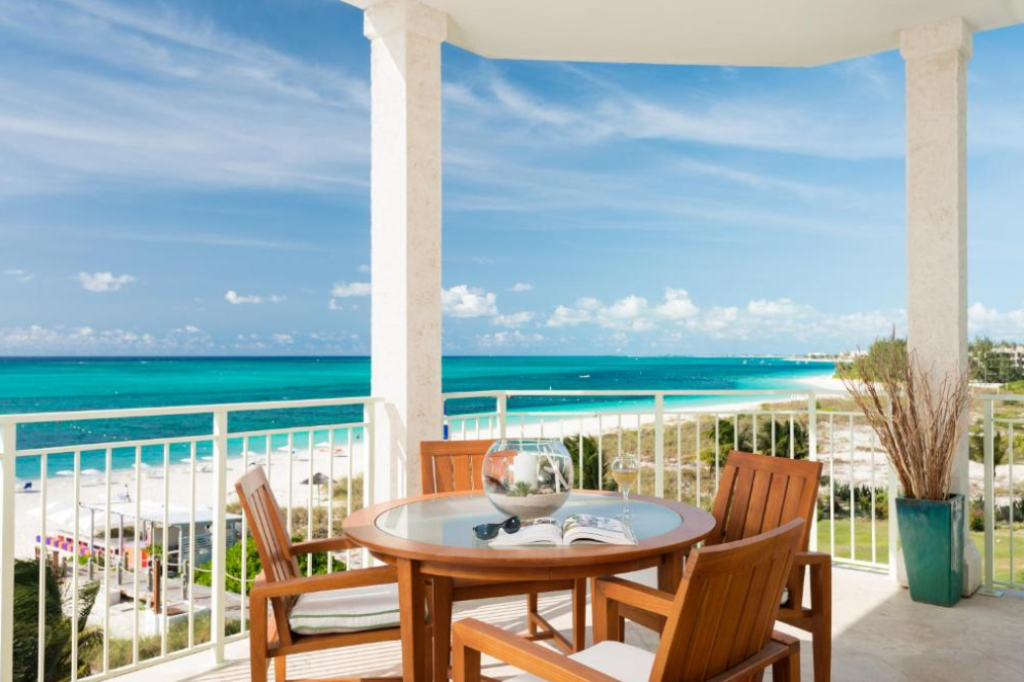 Le West Bay Club est l'un des meilleurs hôtels pour les familles aux îles Turques-et-Caïques