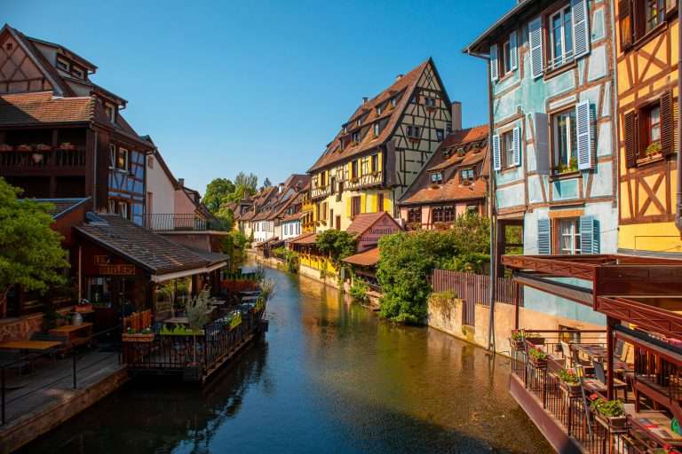 Strasbourg est l'une des destinations les plus populaires pour des excursions d'une journée au départ de Paris en train