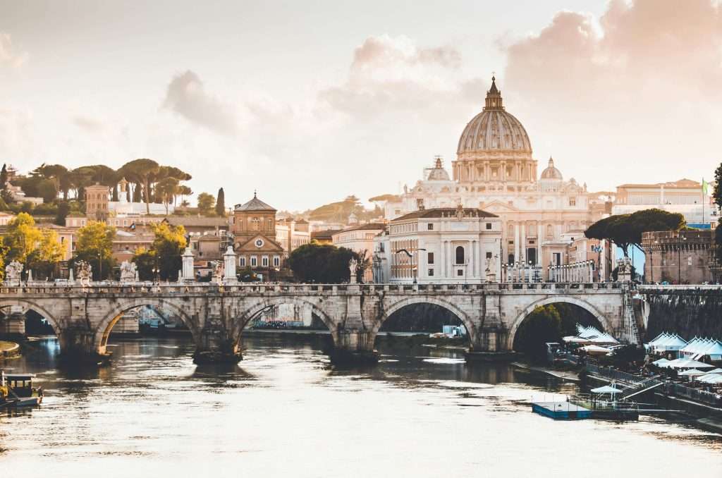 Rome in September - one of the best months to visit Rome