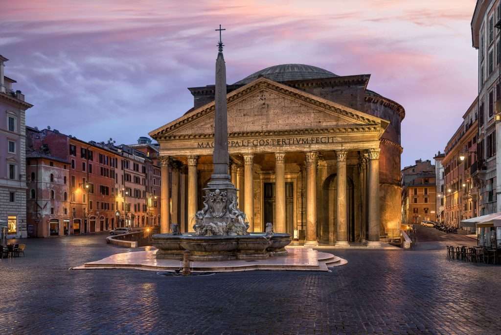 Things to do in Rome with kids