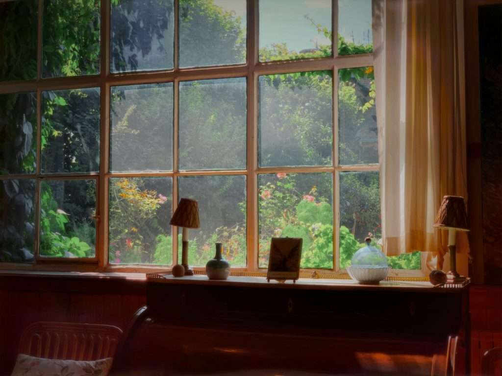 À Giverny, l'une des meilleures excursions d'une journée au départ de Paris en train, les familles peuvent visiter la maison et les jardins de Monet.