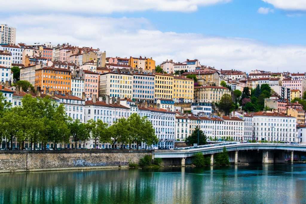 Lyon est l'une des meilleures destinations pour les amateurs de nourriture qui veulent faire des excursions d'une journée au départ de Paris en train