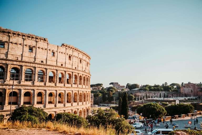 Rome en septembre