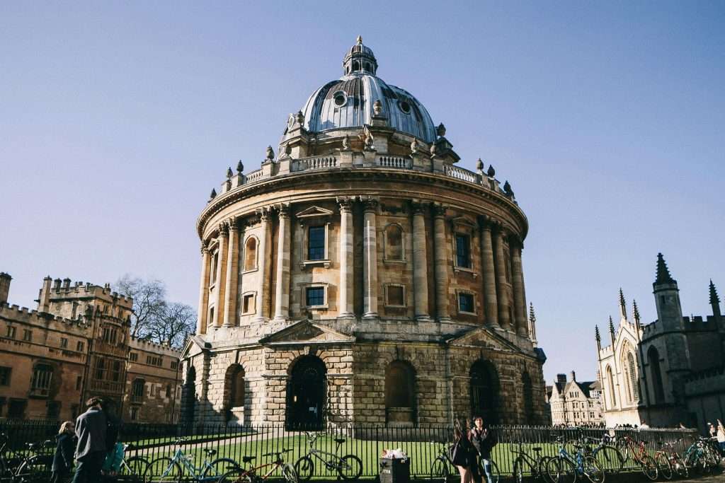 Oxford est l'une des excursions d'une journée au départ de Londres en train les plus connues.