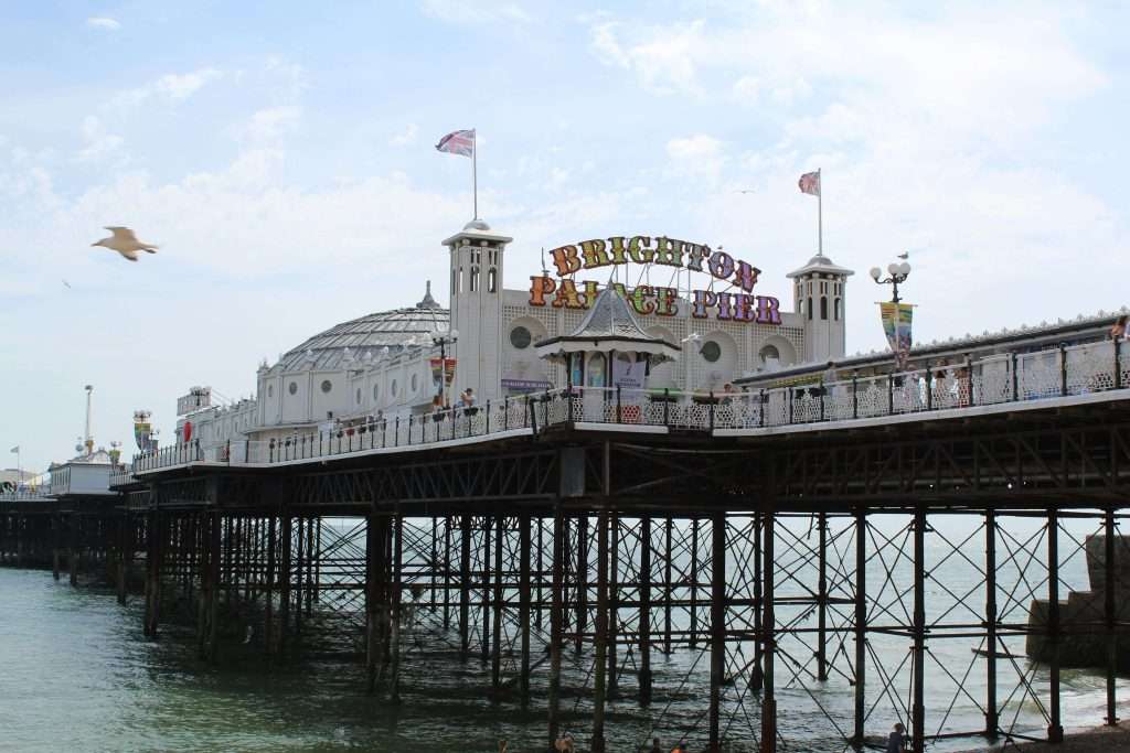 Brighton est l'une des excursions d'une journée au départ de Londres en train les plus populaires auprès des familles.