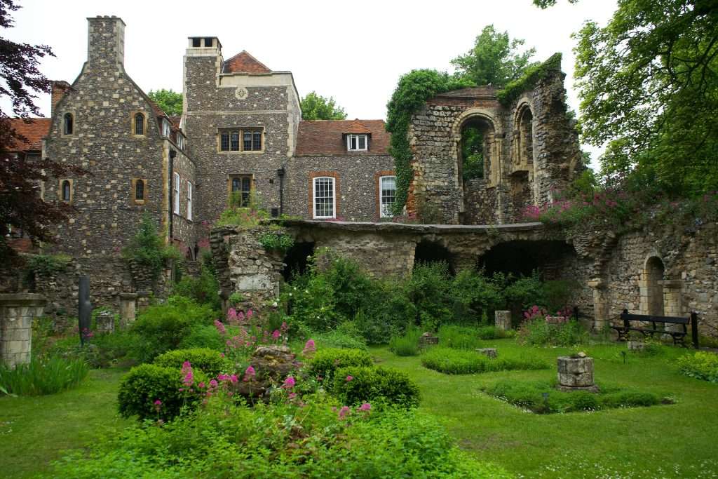 Canterbury est l'une des meilleures excursions d'une journée au départ de Londres en train
