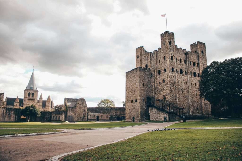 Rochester est l'une des meilleures excursions d'une journée au départ de Londres en train pour les familles.