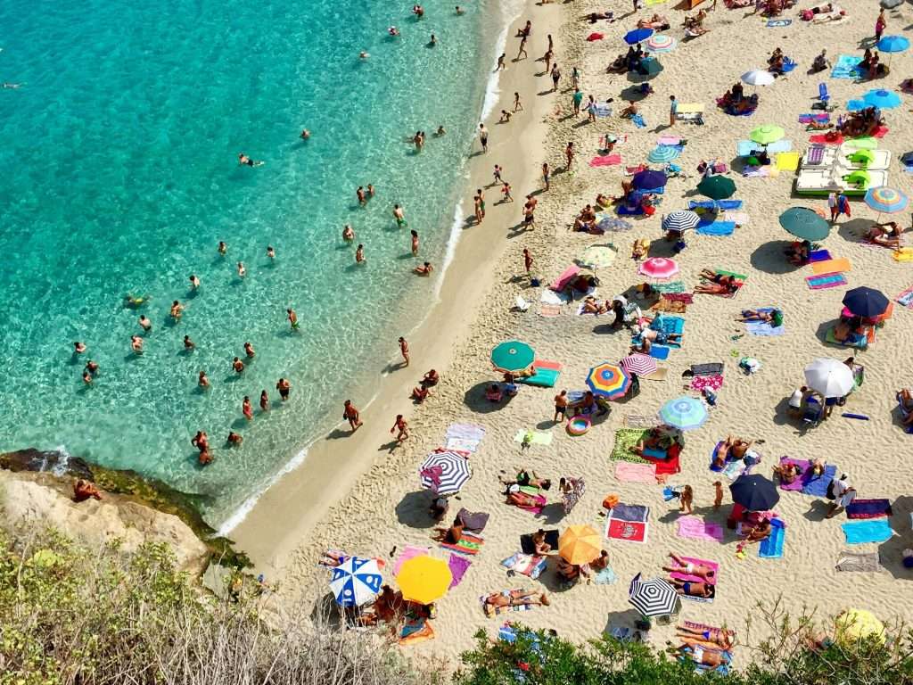 Best beaches in Italy
