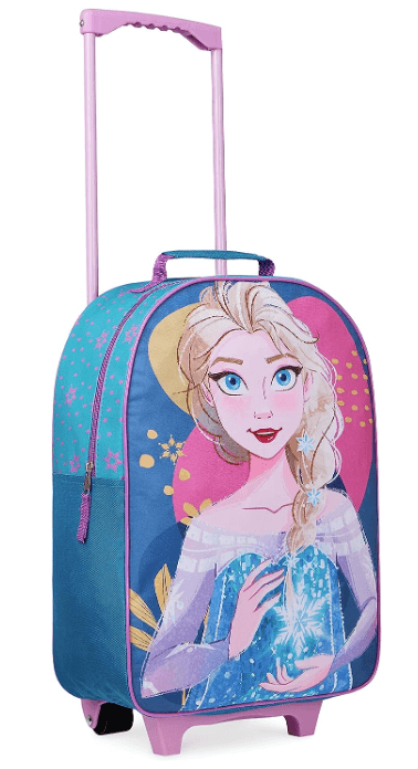 Foldable Disney Princess Suitcase for kids