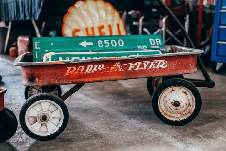 Wagons for kids - they are one of the most useful family travel essentials.