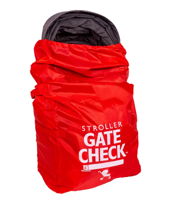 Our Favorite Gate Check from J.L. Childress