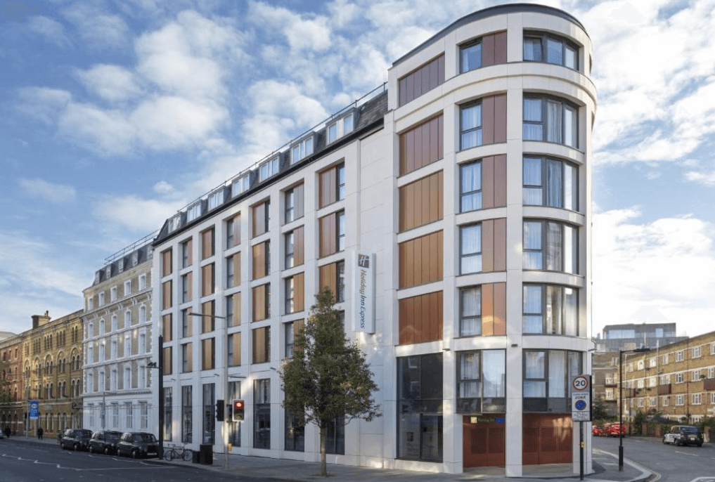 Holiday Inn Express Southwark - one of the best hotels in London for families