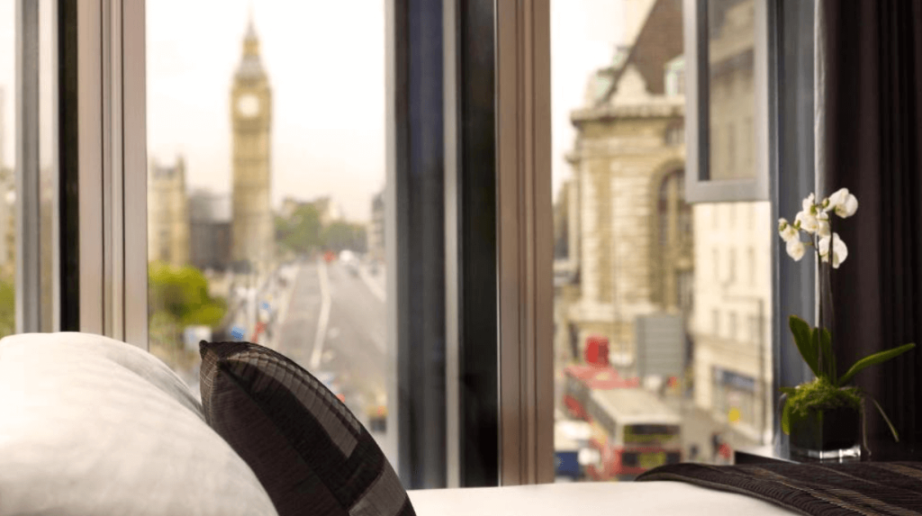 Plaza Park Westminster Bridge is one of the best hotels in London for families