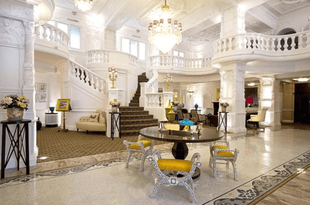 The St. Ermin's is one of the best hotels in London for families wondering where to stay in London with kids