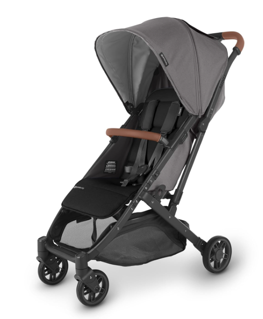 UPPABaby Minu V2 est l'une des meilleures poussettes de voyages pour les tout-petits