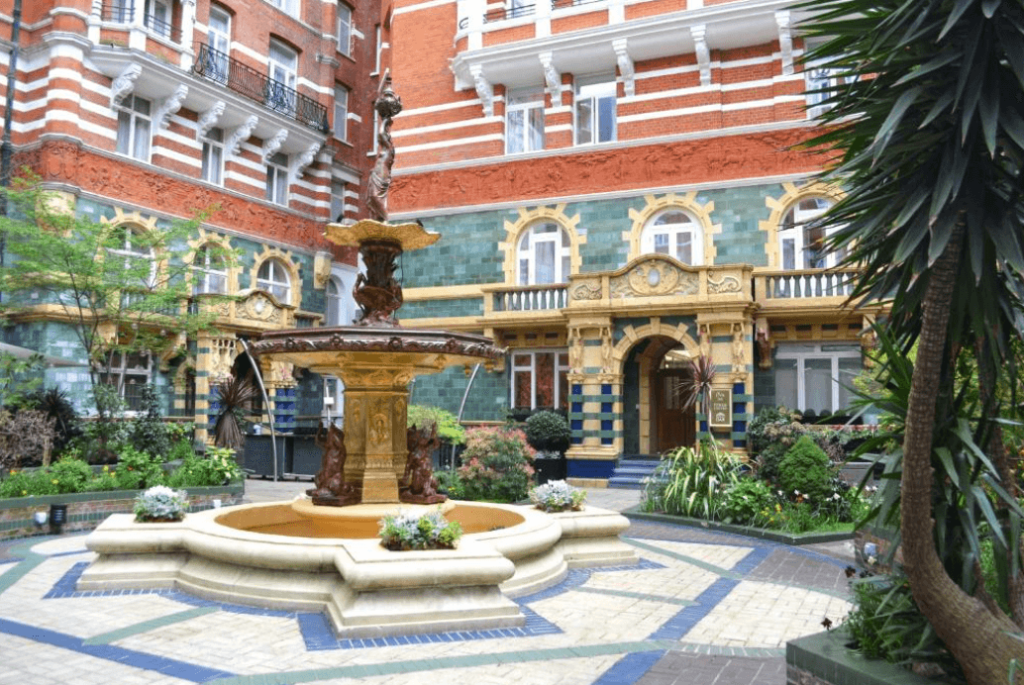 You should add the TAJ 51 Buckingham Gate to your list if you're wondering where to stay in London with kids
