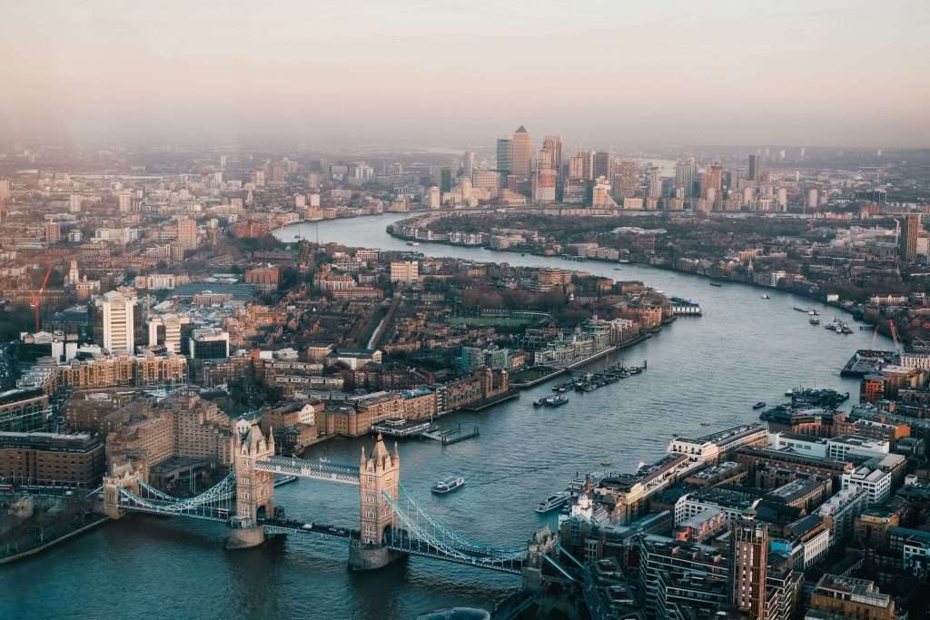 The city of London - a great family destination