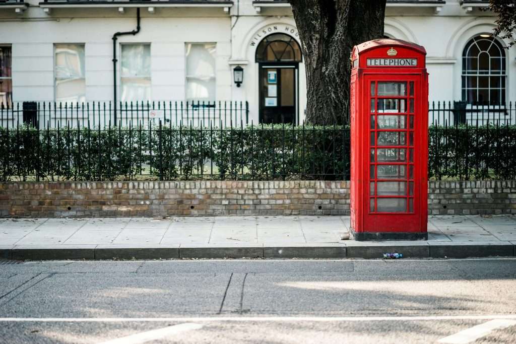 London with Kids