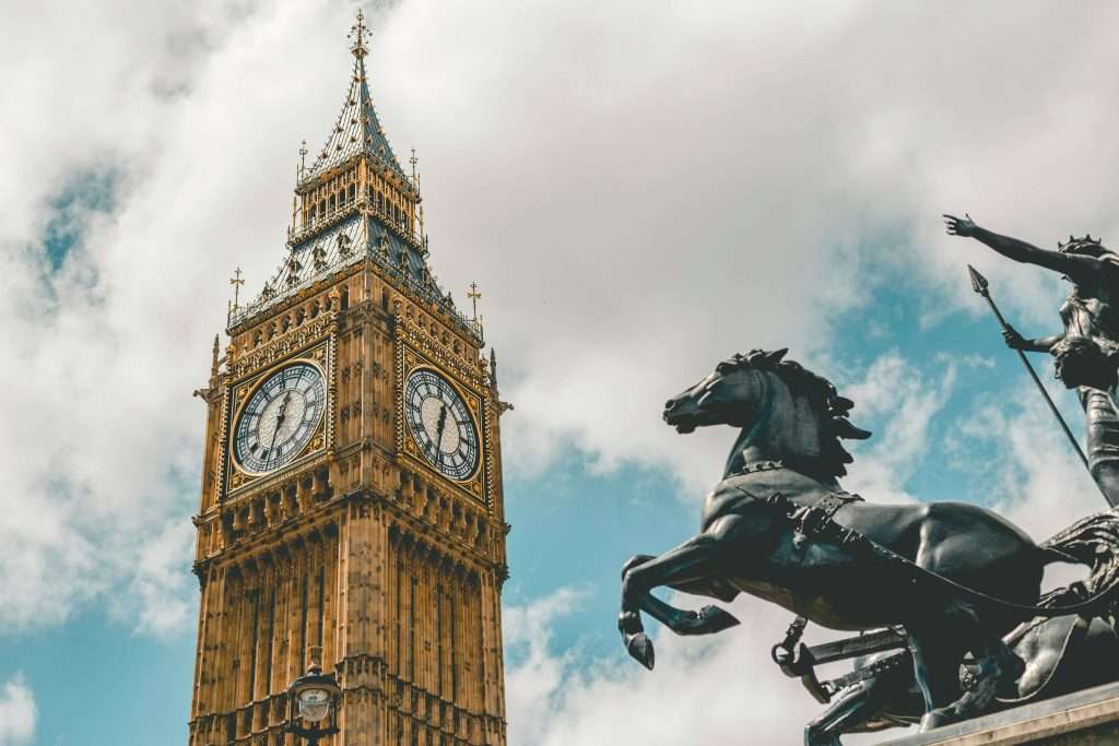 Choses à faire à Londres avec des enfants