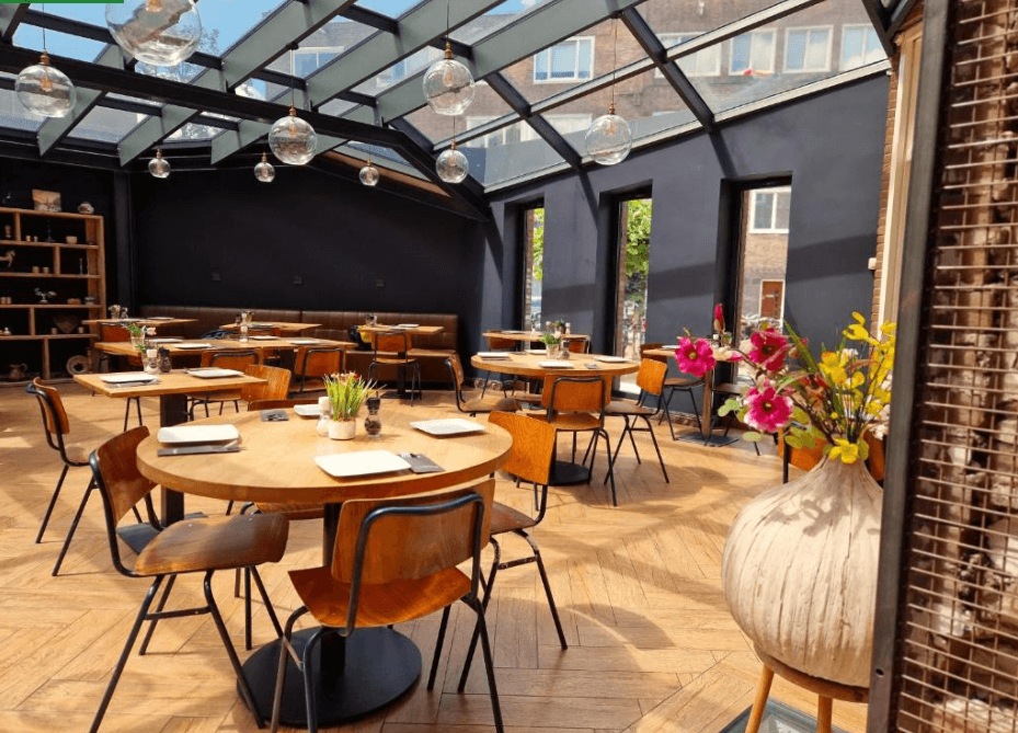 Chasse Hotel is a great mid-range hotel for families in Amsterdam