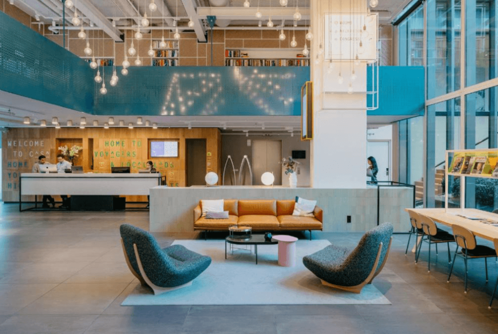 Hotel Casa Amsterdam stands out as one of the best family hotels in Amsterdam