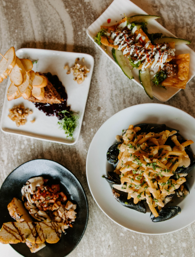 The Front Porch Piano Bar and Restaurant is one of the most popular restaurants in Ogunquit, Maine