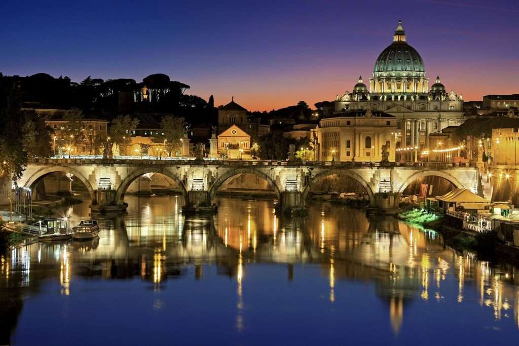 Italy is less crowded in December