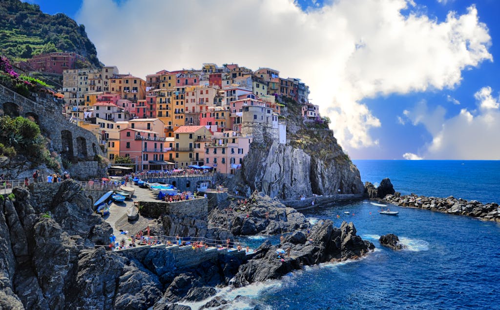 Italy is one of the best family destinations