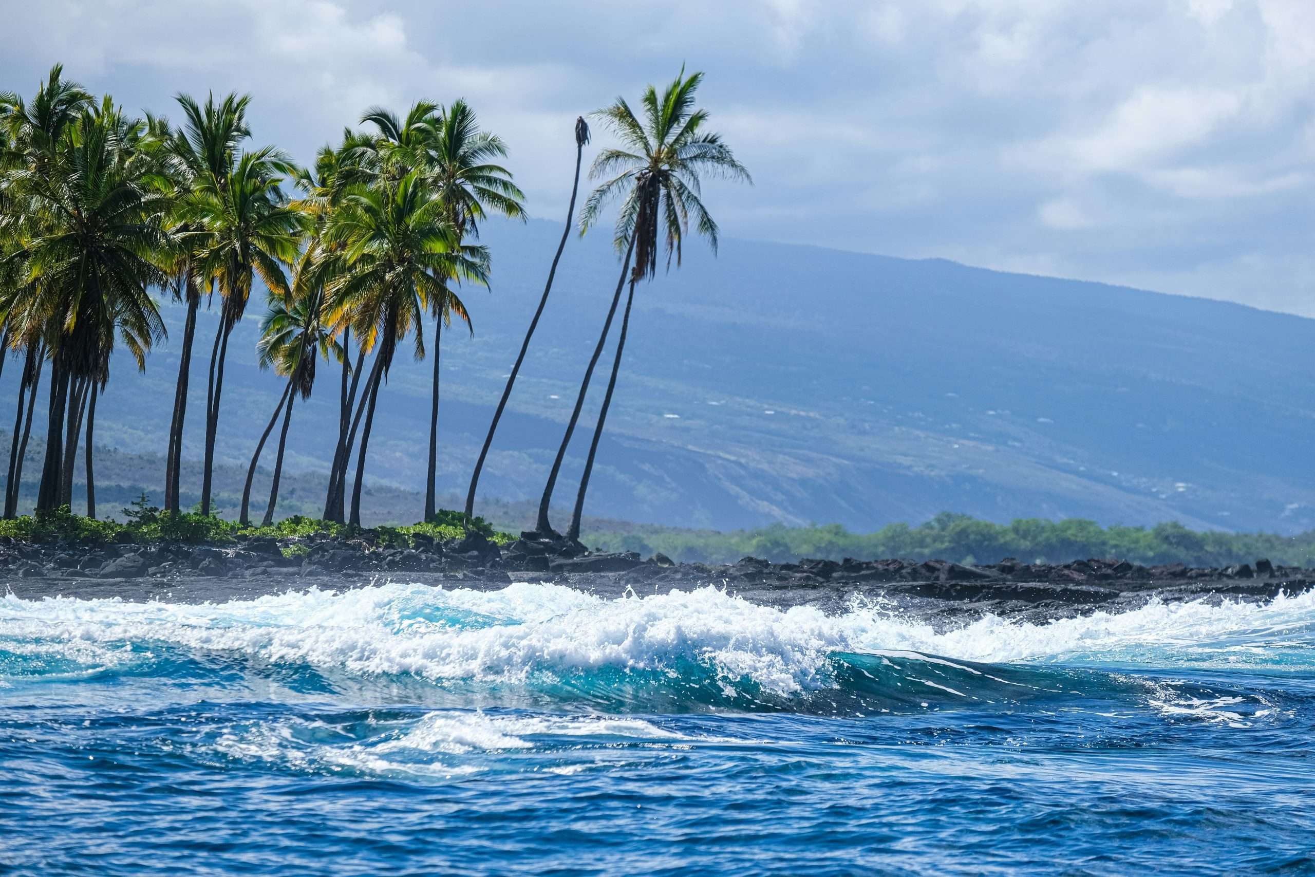 Pu'uhonua o Honaunau National Historical Park is worth visiting in Kona, Hawaii