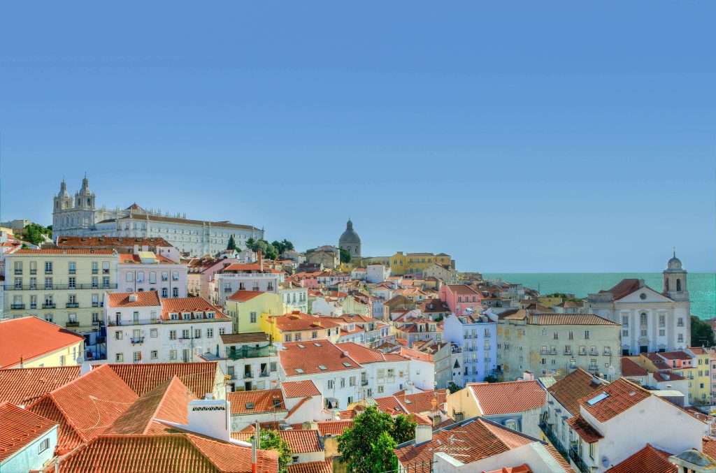 Quel est le meilleur moment pour aller au Portugal en famille - le Portugal au printemps.