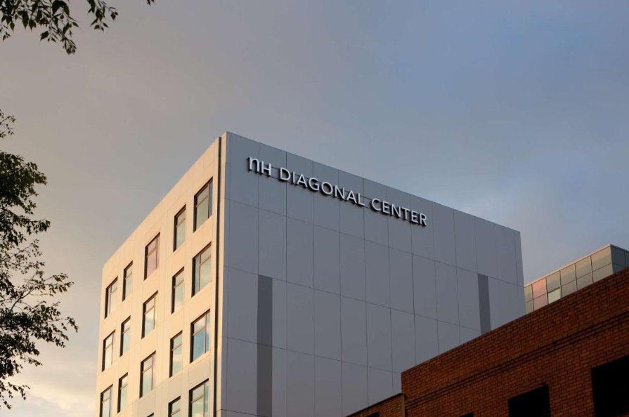 NH Barcelona Diagonal Center is an amazing budget-friendly hotel for families in Barcelona