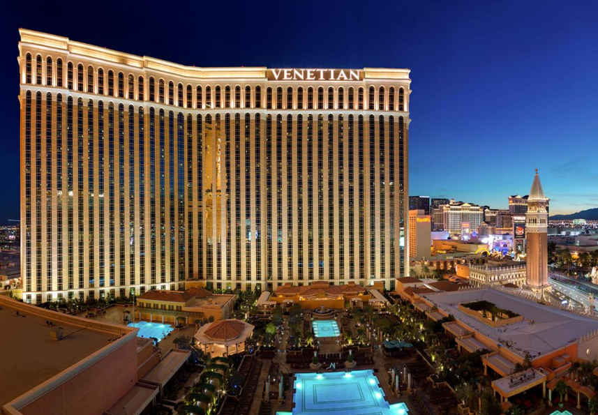 The Venetian Resort Las Vegas is one of the best luxury family hotels in Las Vegas