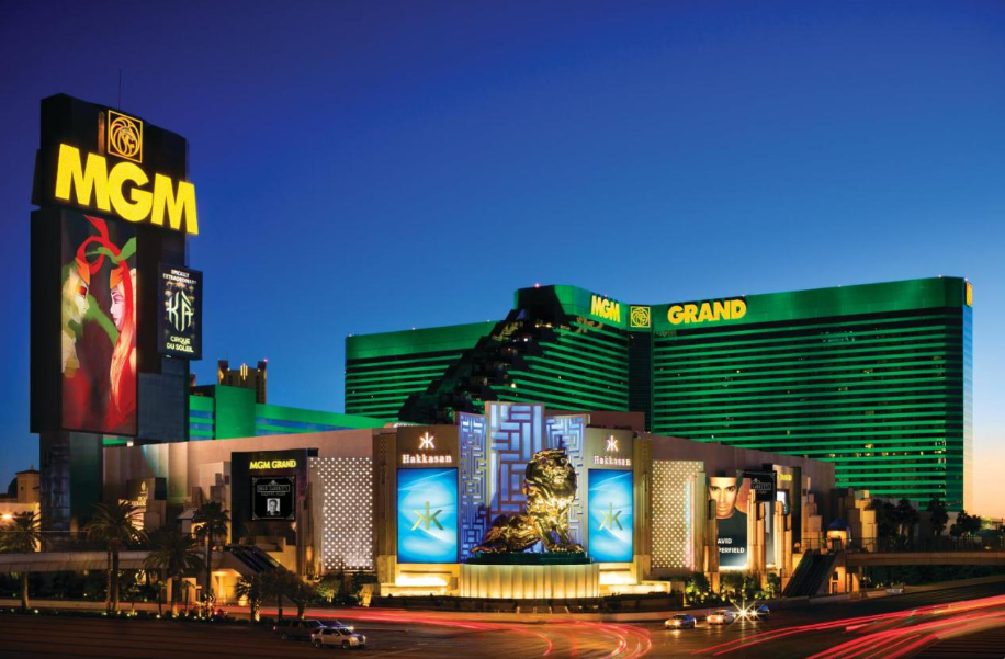 Looking for great family-friendly hotels in Las Vegas? Check out the MGM Grand
