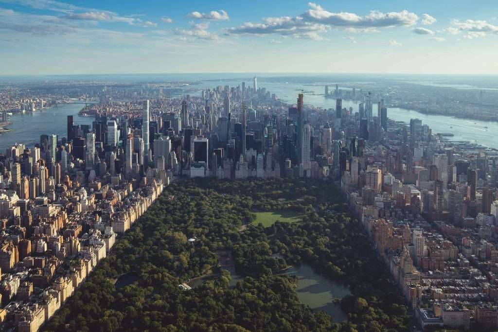 Exploring Central Park with your kids is a must when spending 3 days in NYC