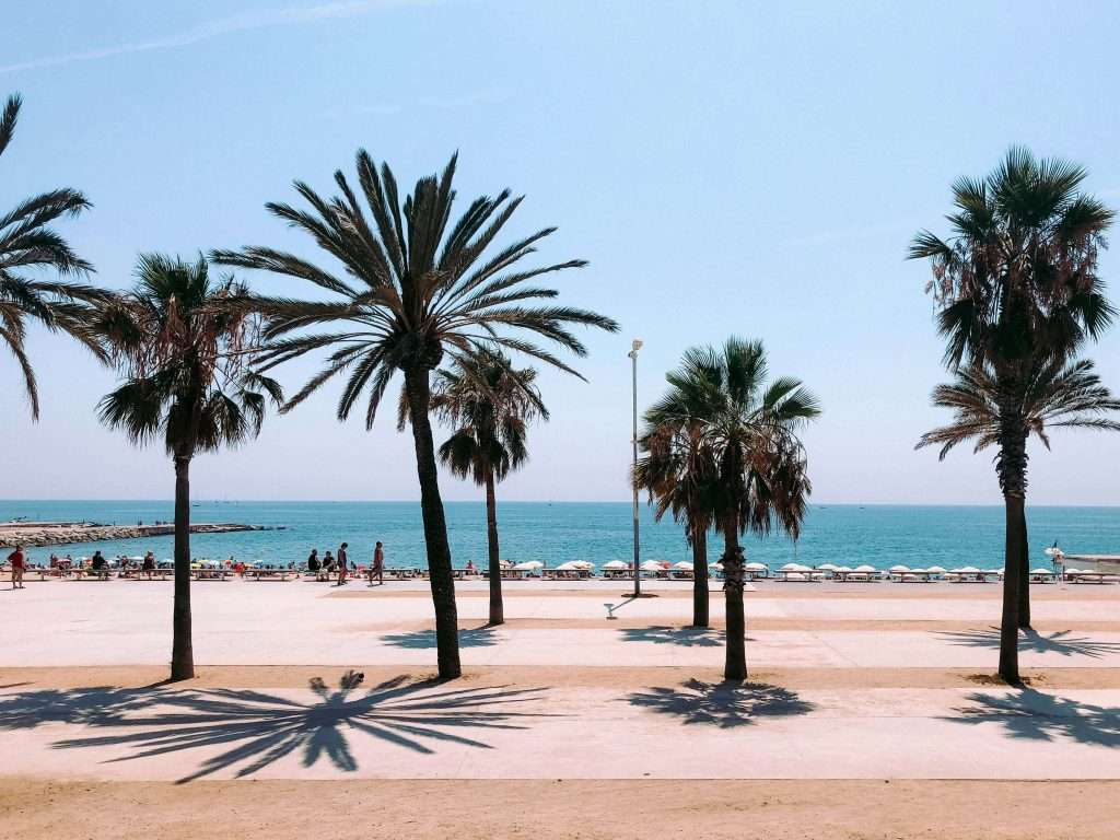 Barceloneta, Barcelona - find a hotel near the beach in Barcelona
