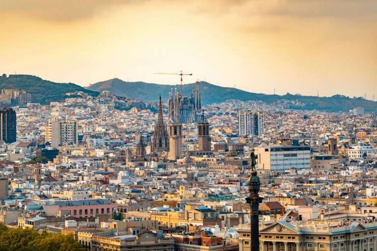 Barcelona is a fantastic destination for families