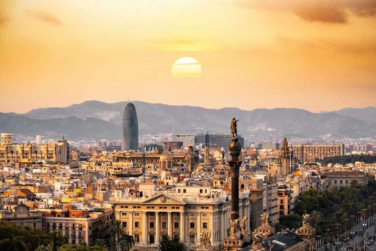 Barcelona is a fantastic destination for families