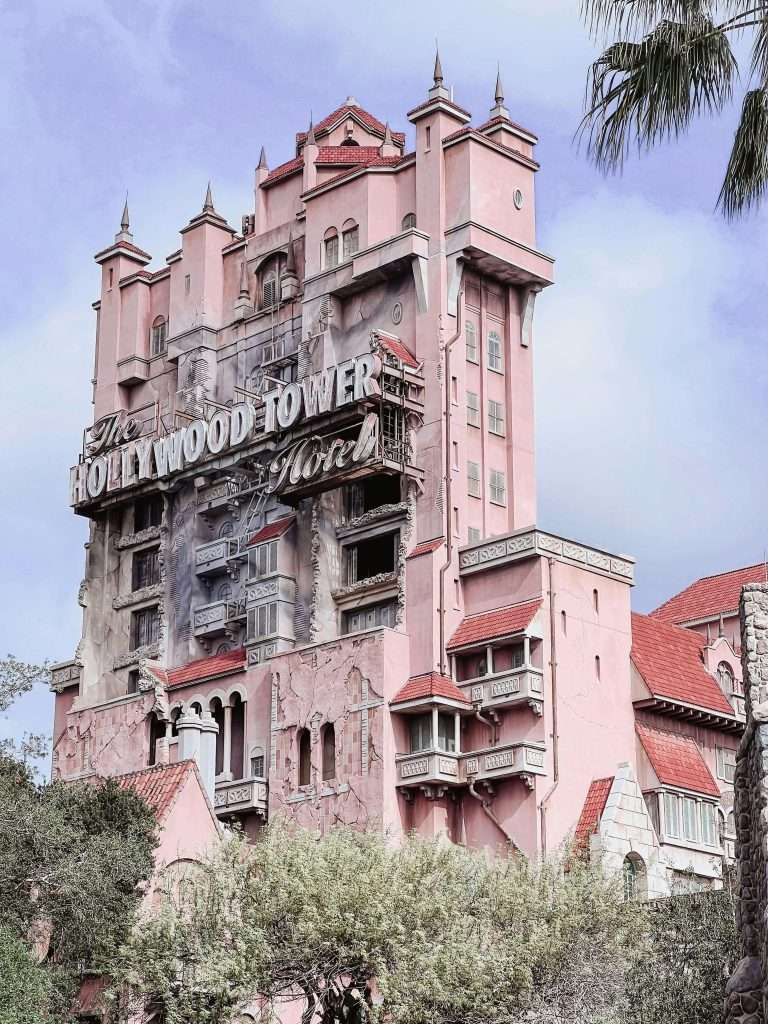 Hollywood Studios à Walt Disney World - l'une des destinations les plus visitées par les familles pendant la semaine de relâche