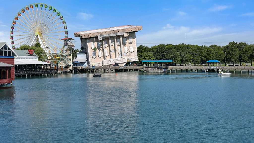 Myrtle Beach est une destination amusante pour les familles pendant la semaine de relâche