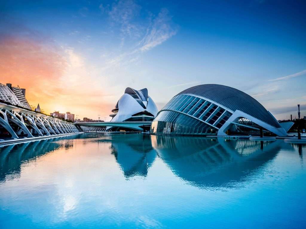Valence, en Espagne, est une fantastique destination pour les familles pendant la semaine de relâche