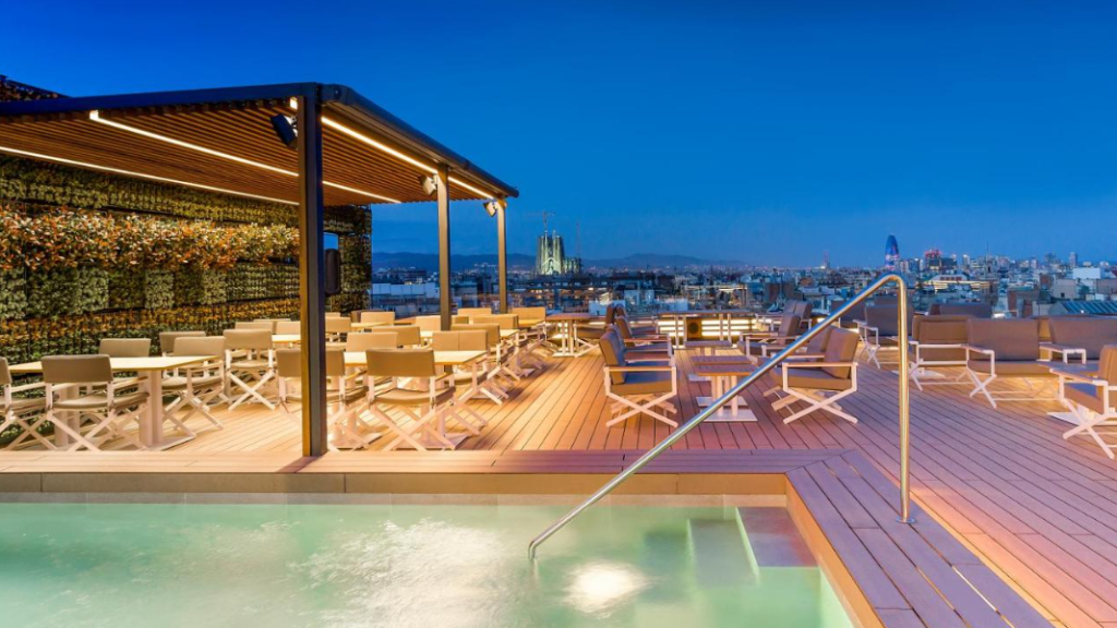 Majestic Hotel & Spa est l'un des meilleurs hôtels pour les familles à Barcelone